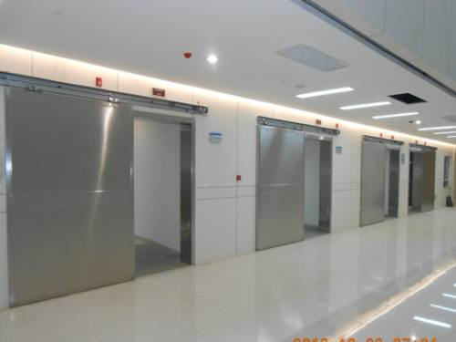 X光室輻射防護鉛平移