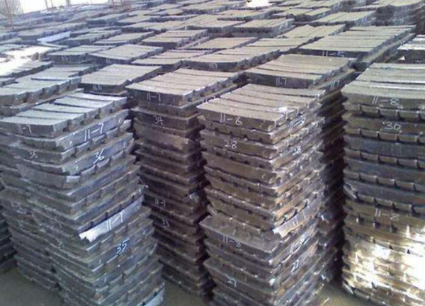 阻隔輻射材料鉛錠