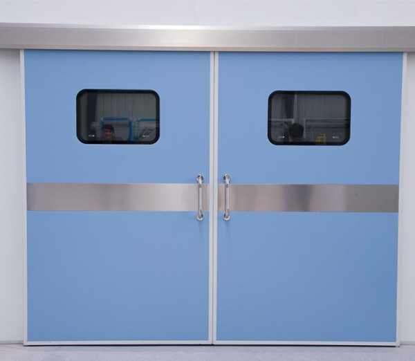 腳感應(yīng)氣密門