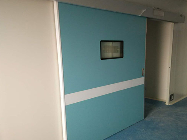 防射線手術(shù)門自動