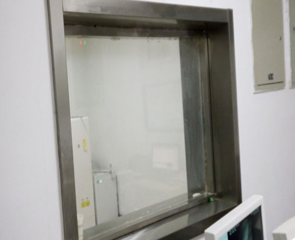 防 輻射玻璃醫(yī)院用