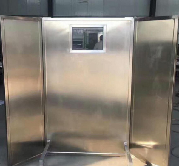 手術(shù)室鉛屏風