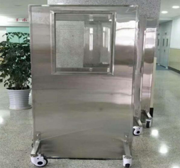 不銹鋼鉛屏風