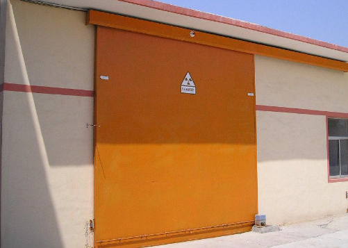 工業(yè)探傷門