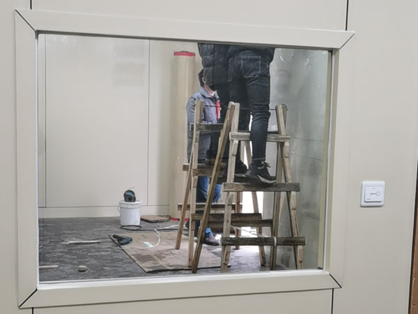 廠(chǎng)家直銷(xiāo)鉛玻璃 輻射防護(hù)鉛玻璃 防射線(xiàn)鉛玻璃