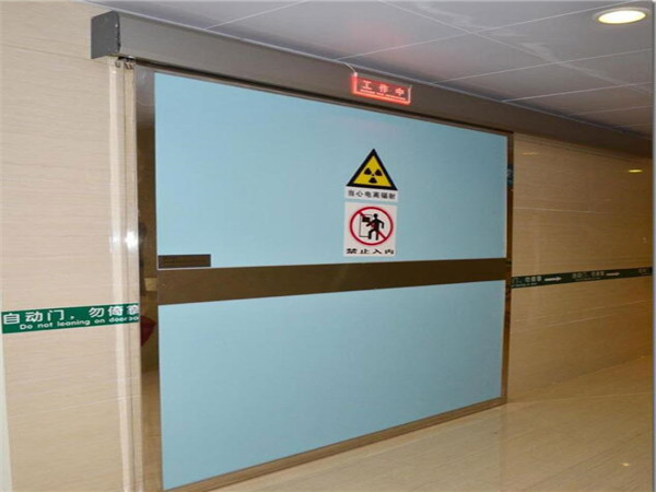 手術(shù)室氣密門 腳踏感應(yīng)門 雙開(kāi)平移電動(dòng)門