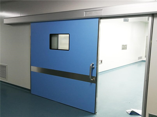 手術(shù)室凈化氣密門 防射線電動(dòng)手術(shù)門 電動(dòng)