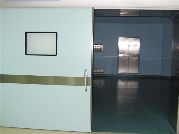 防射線電動(dòng)手術(shù)門 電動(dòng)腳感應(yīng)氣密門 依需定制