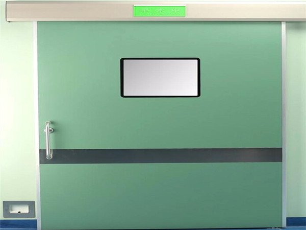 定做自動(dòng)氣密門 手術(shù)室氣密門感應(yīng)自動(dòng)門