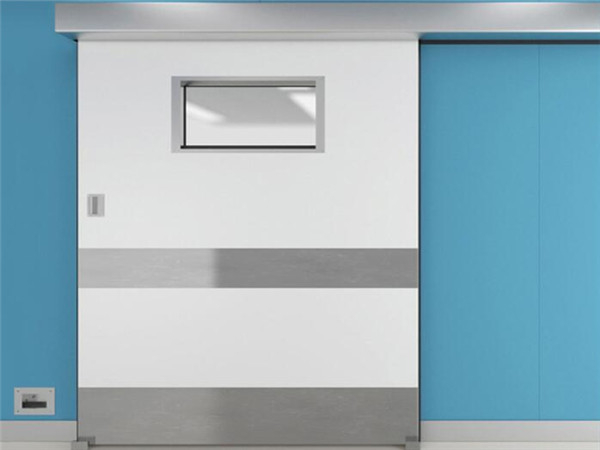 射線防護(hù)氣密門 手術(shù)室氣密門 腳感應(yīng)防 輻射氣密門